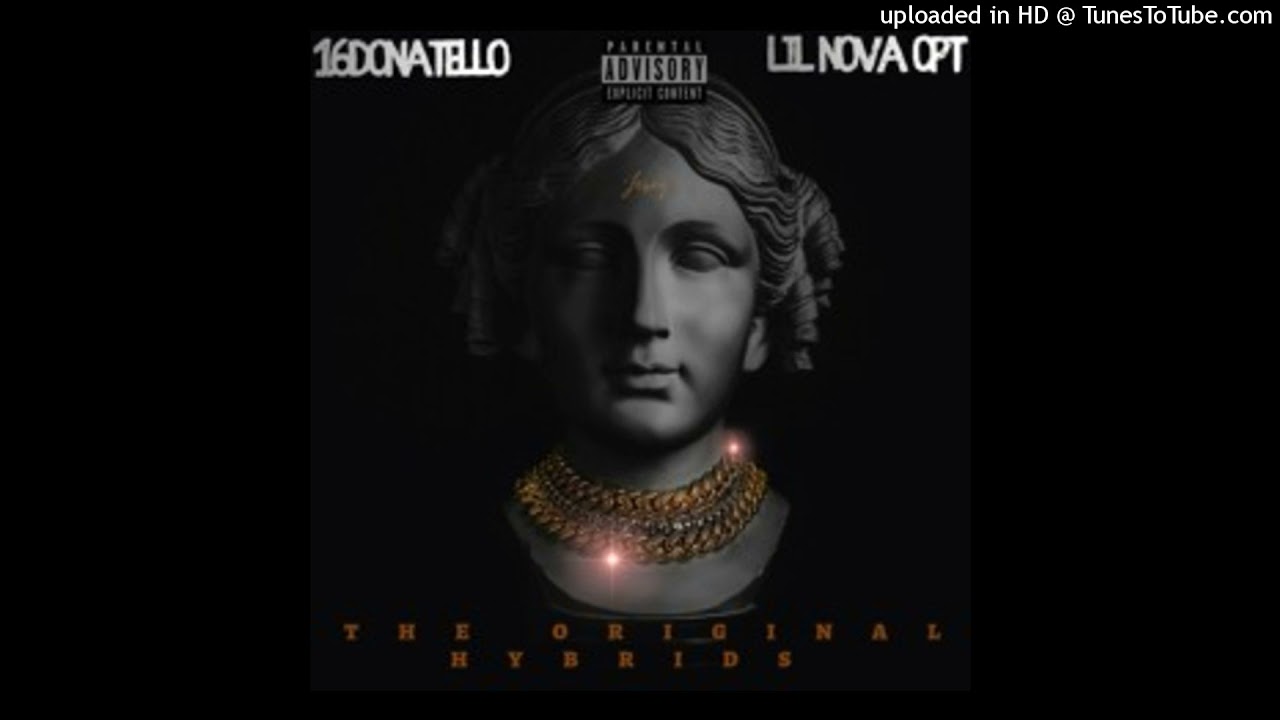 16Donatello & Lil Nova Cpt - Crisis (feat. SoDeno)