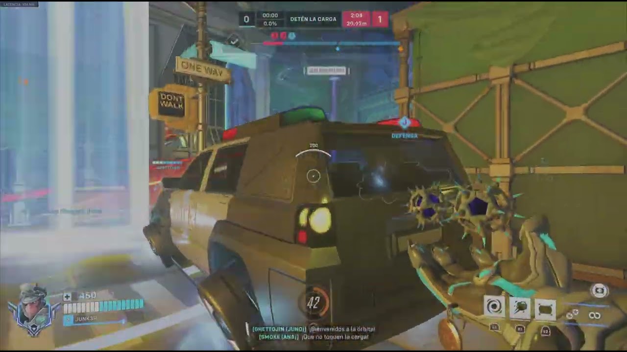 Overwatch competitivo #2