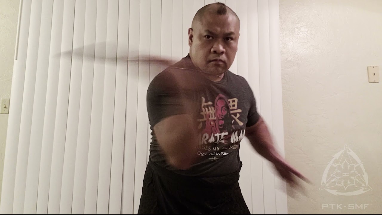 Pekiti-Tirsia Kali: Balisong [13]