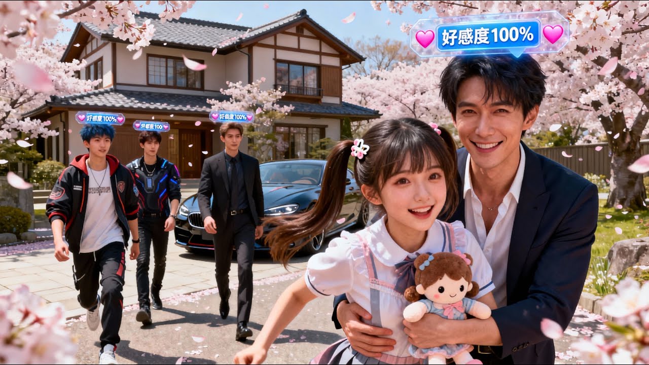 เธอเข้ามาจากหนังสือเพียงเพื่อรอดพี่ชาย กลายเป็นราชินี掌中ลูกของครอบครัว