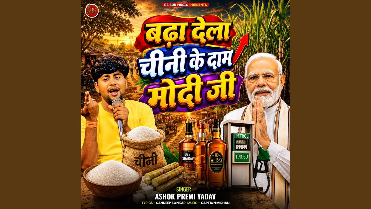 Badha Dela Chini Ke Dam Modi Ji