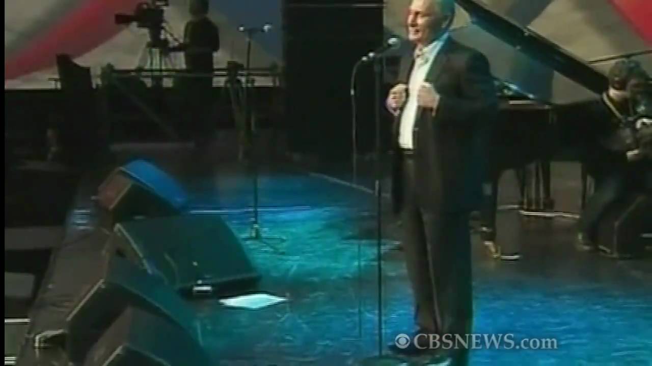 Putin Sings for Hollywood Stars