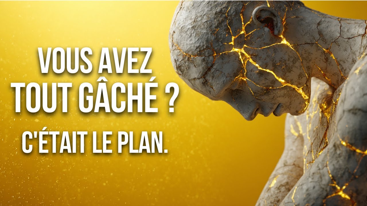 Pourquoi votre plus grande erreur était nécessaire | Stoïcisme