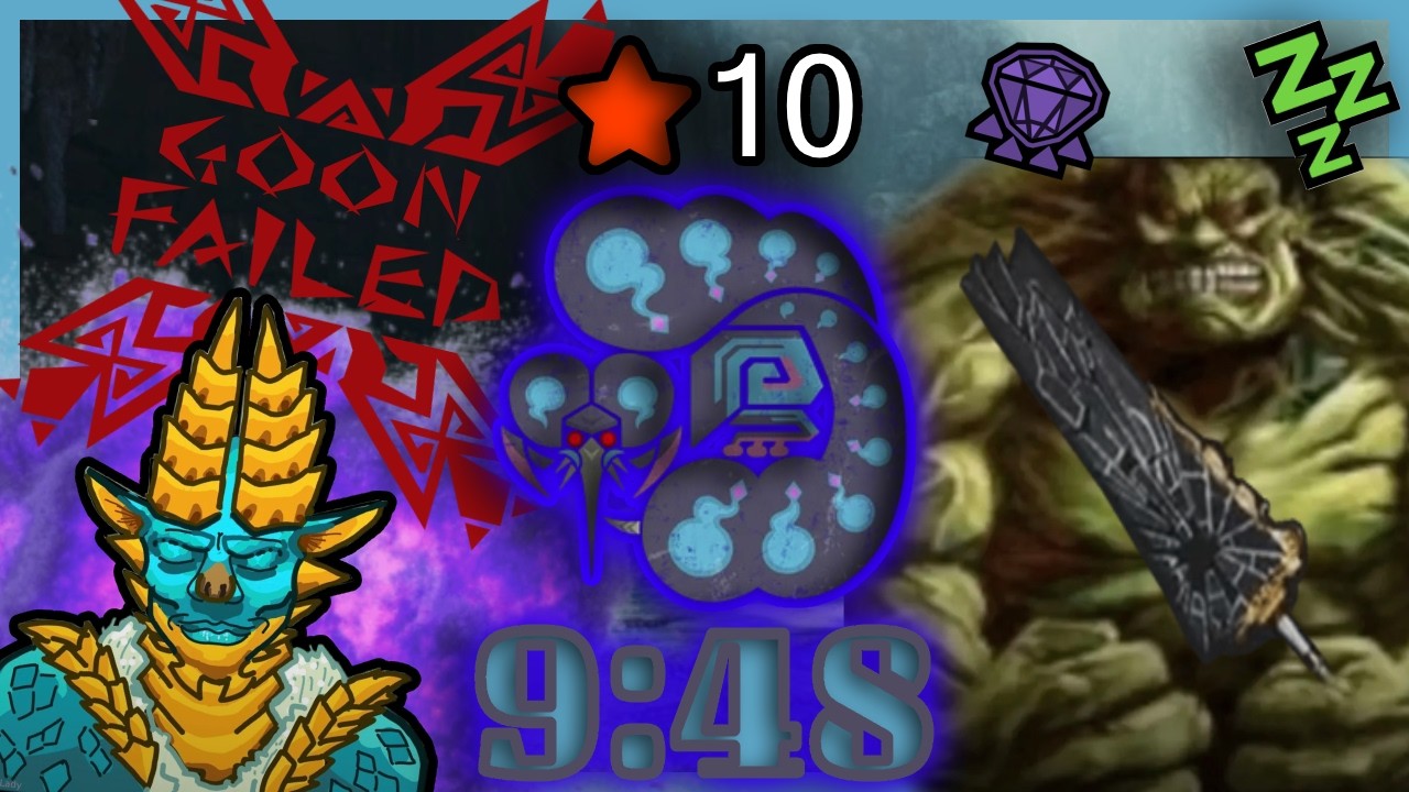 10 Star Rompopolo Exploded On Me (I Didn't Like It) Crit Draw GS - Monster Hunter Wilds