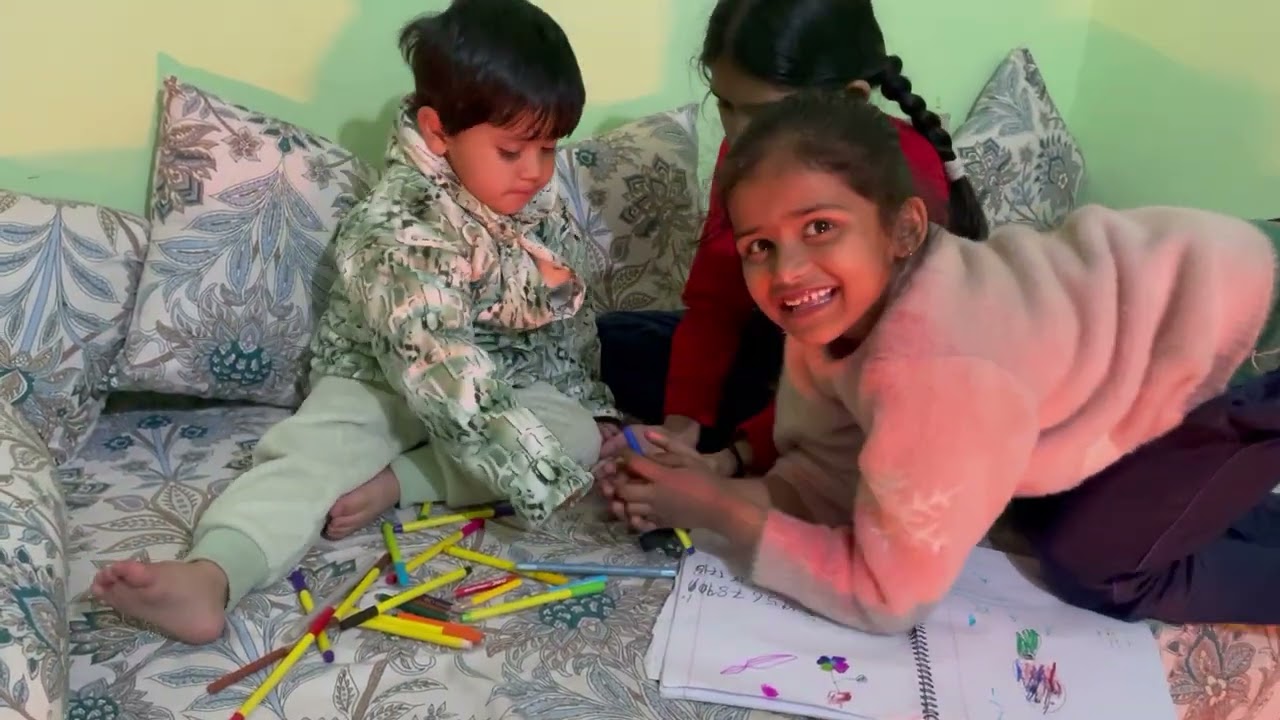 साईं पीहू मस्ती समय #familyvlog #viralvideo लाइक शेयर सब्सक्राइब प्लीज 🙏🏻