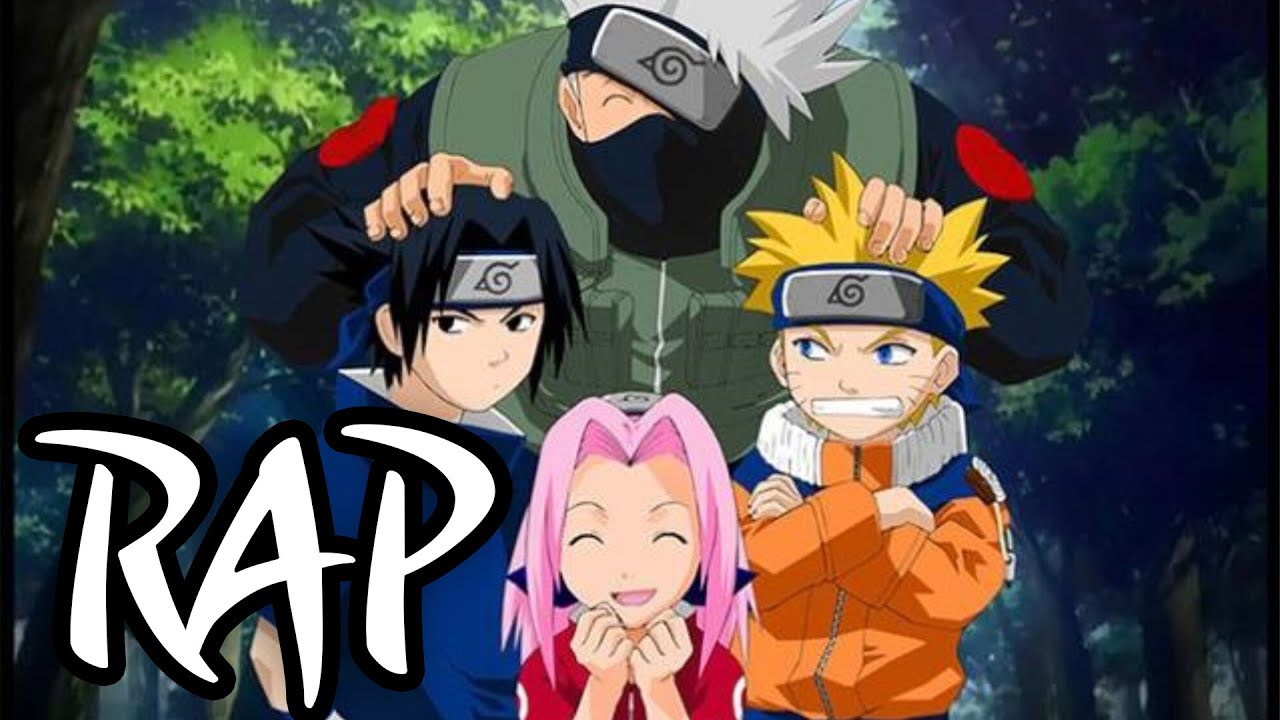 Rap về Đội 7 (Naruto) - FUSHEN | SvS OFFICIAL