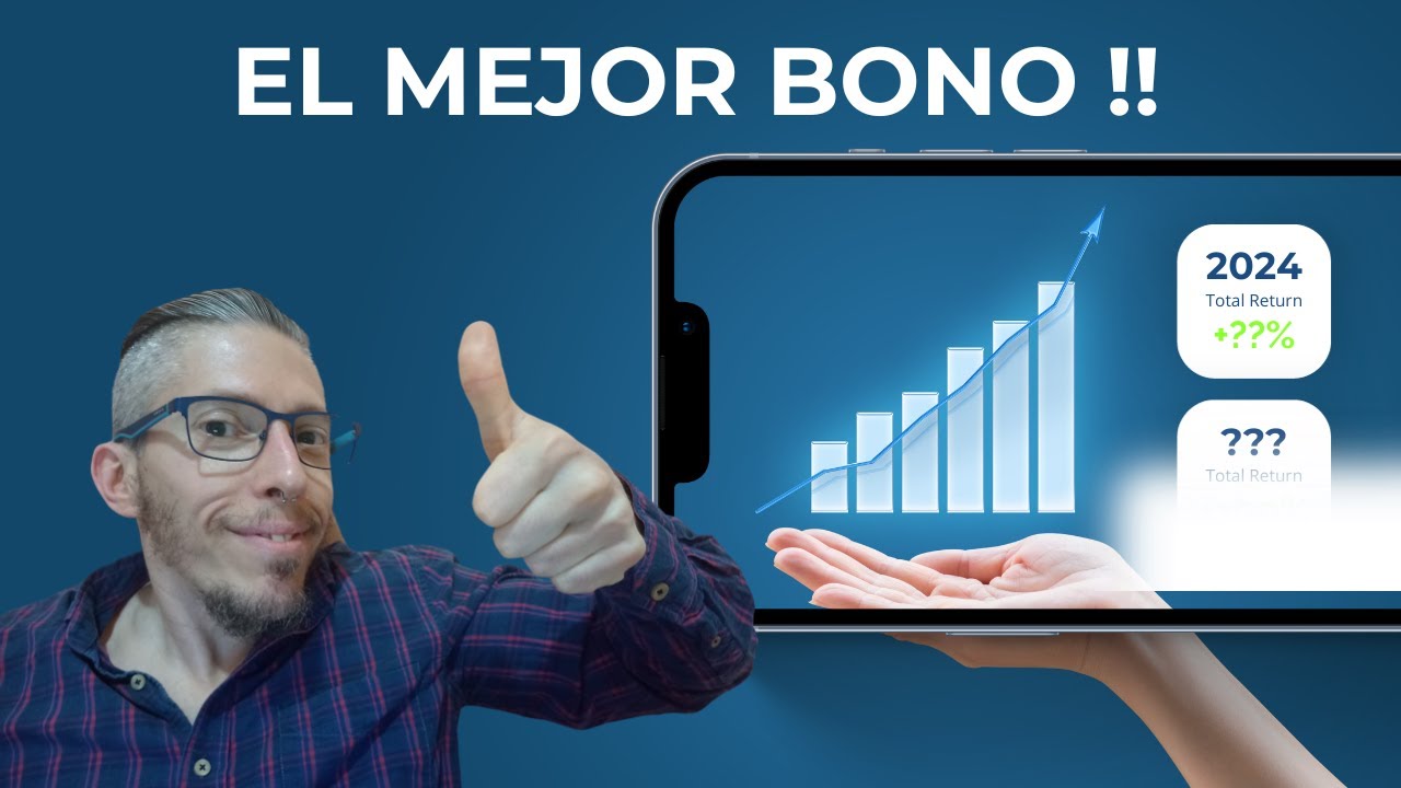 ¿Por qué elegí este BONO? Te lo cuento TODO 🤑