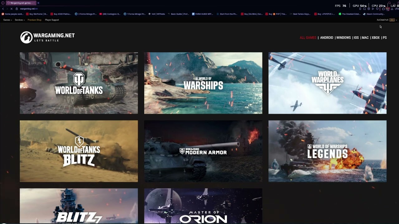 How to LINK World of Warships ACCOUNT to Steam (Step by Step)