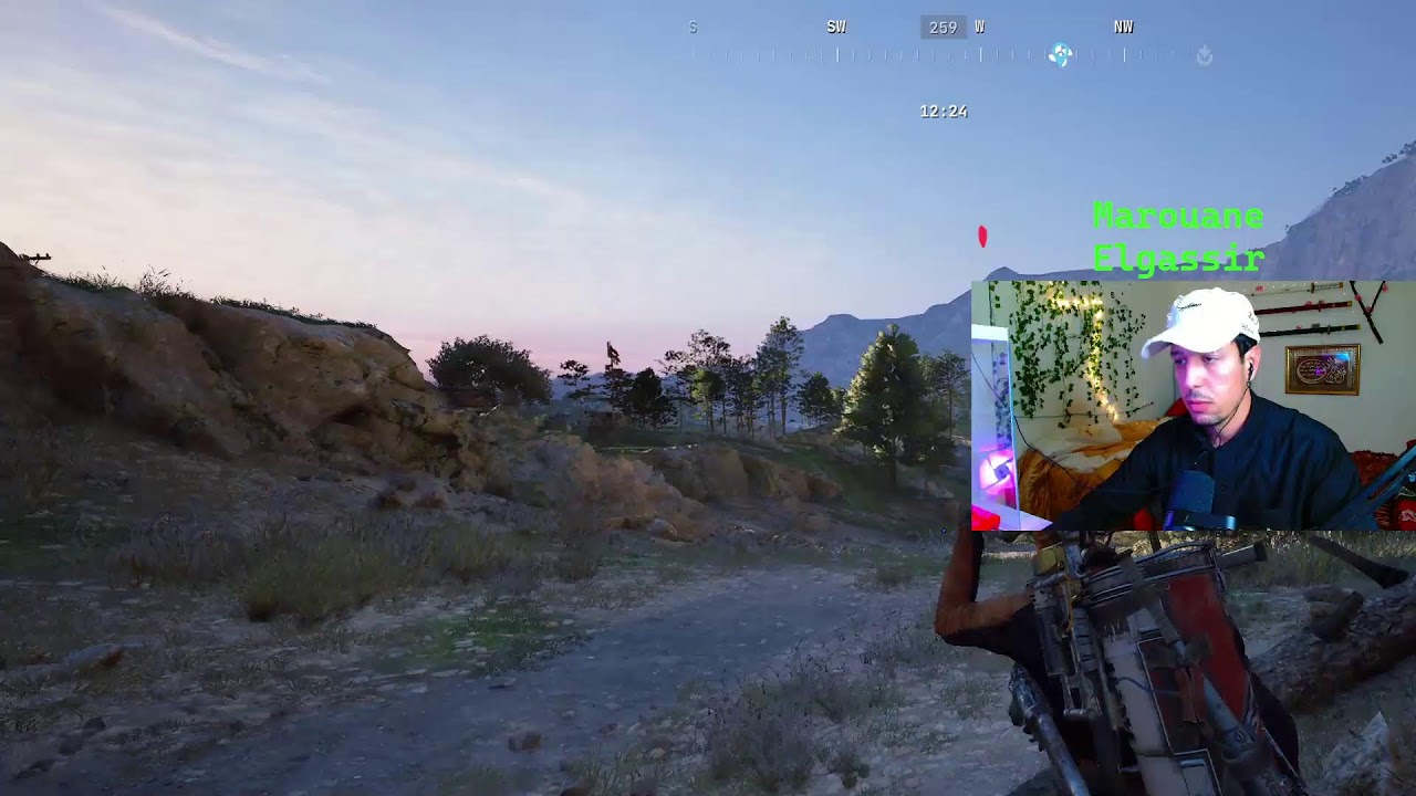 | ARC Raiders | بث مباشر