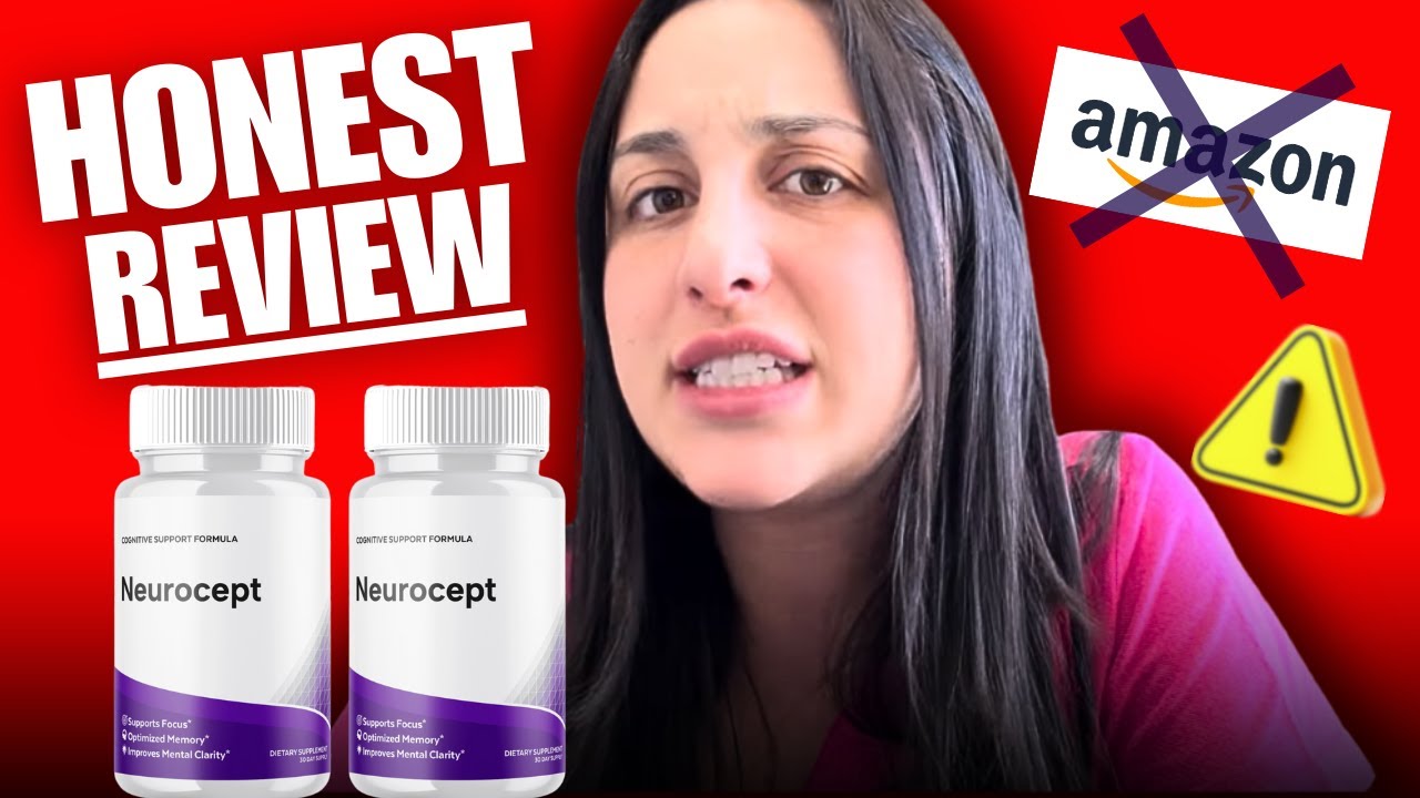 Neurocept Honest Review –Is it Worth Buying or Scam? Neurocept Amazon Neurocept Reviews & Complaints