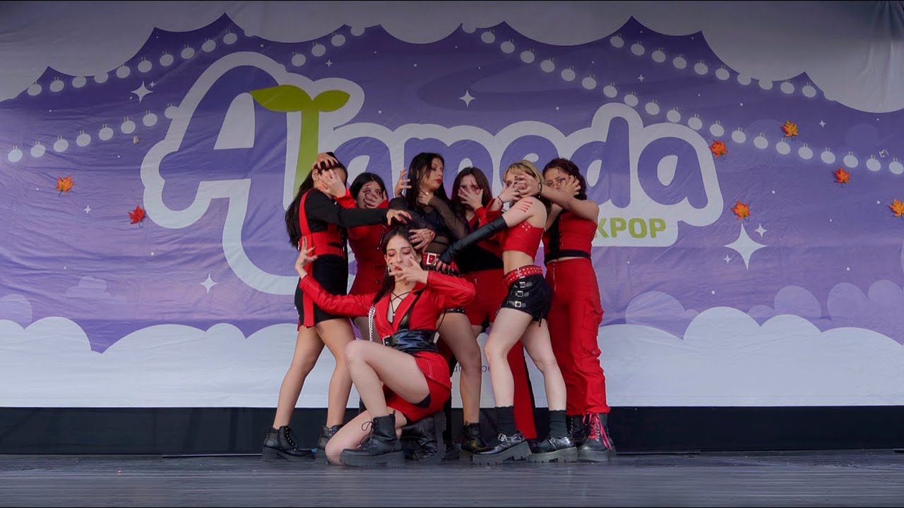 [🥇CODE 7] DREAMCATCHER - 'BOCA + SCREAM' Dance Cover  @alamedafest