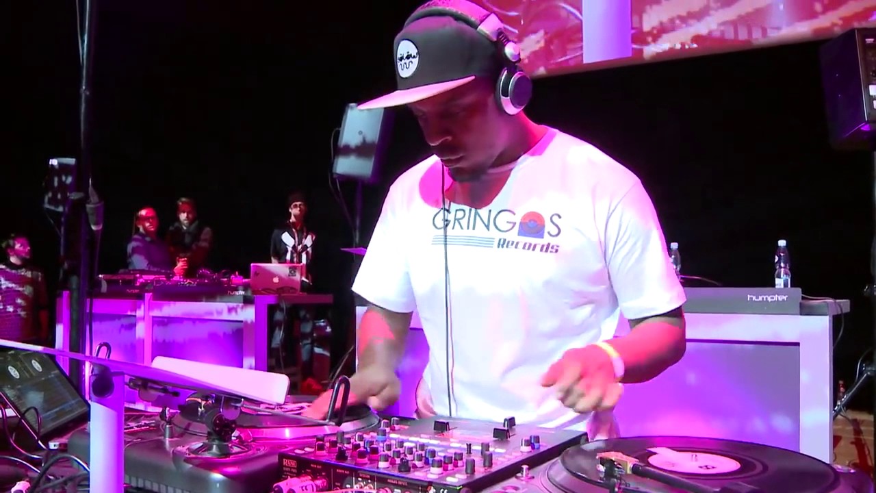 Performance/Remix The Roots - The Seed (2.0) Elimina&ccedil;&atilde;o do IDA 2016 Technical Category Champion