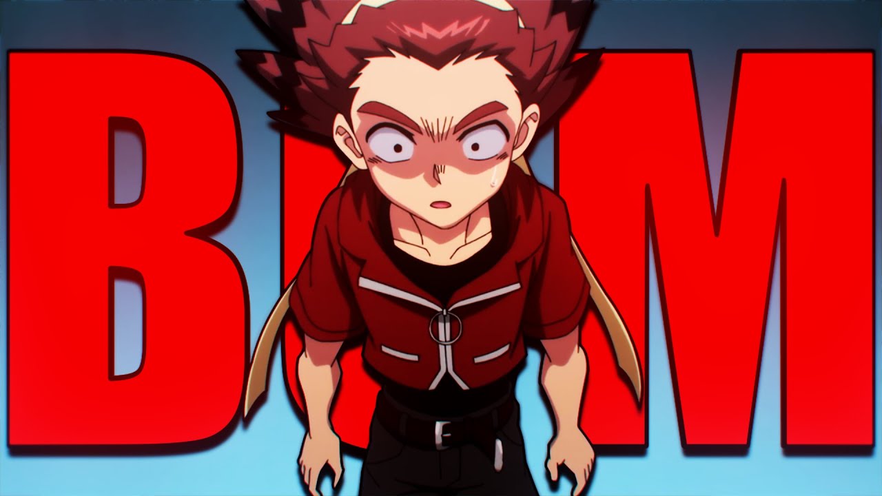 Аниме Beyblade X — это НЕ ГОТОВО