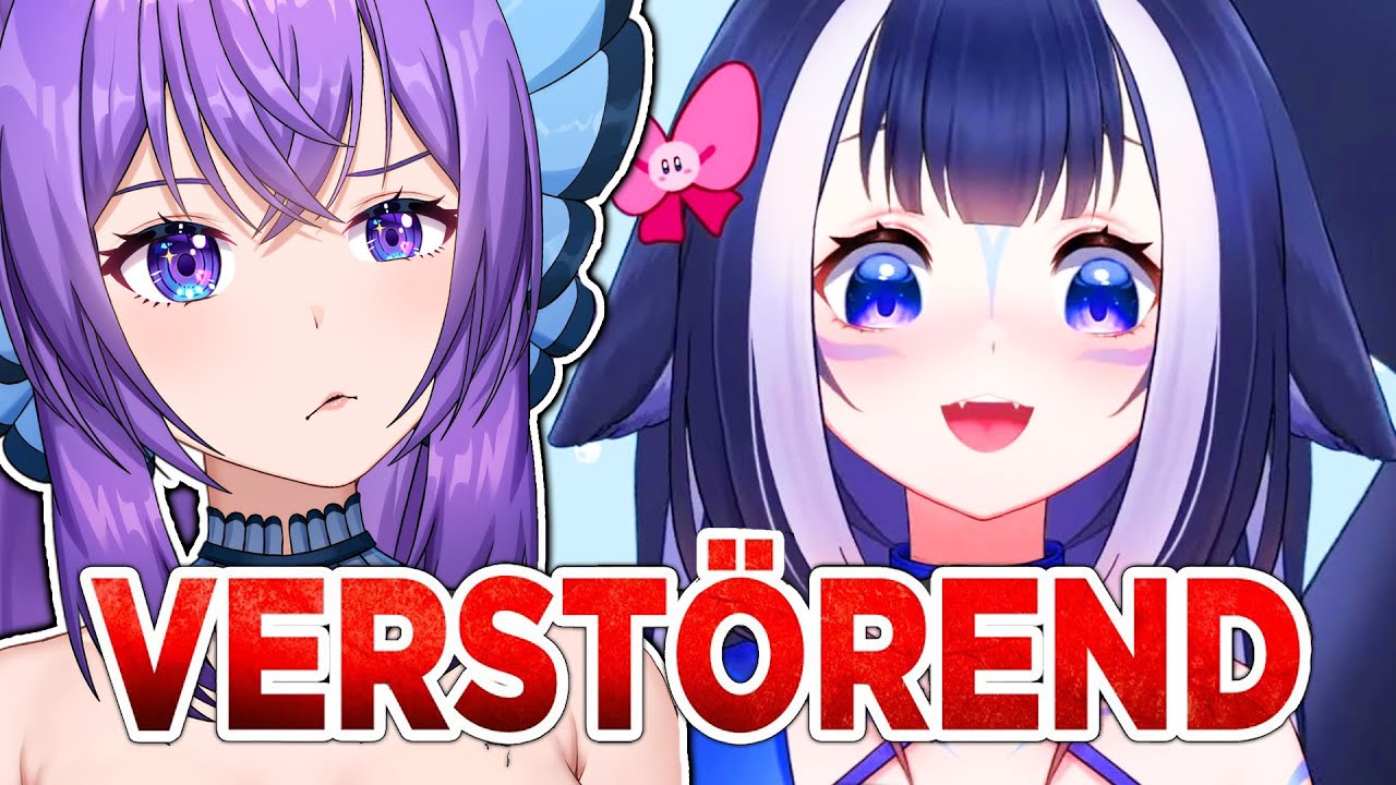 VTuber reagiert auf Die Welt der VTuber - Hibiton | Himechii Reaction