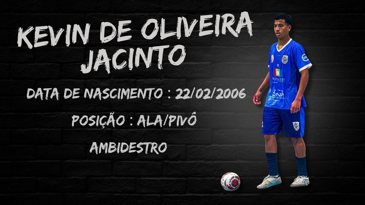 KEVIN JACINTO - MELHORES MOMENTOS !
