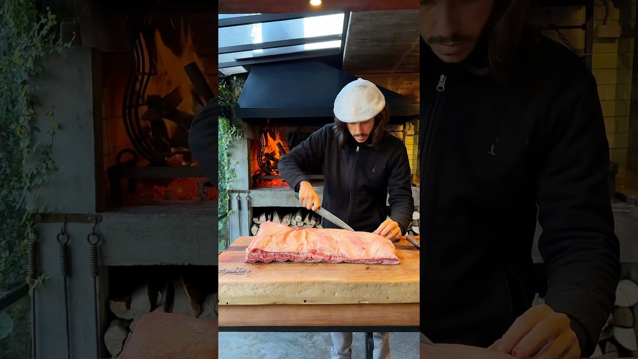 Costela de domingo