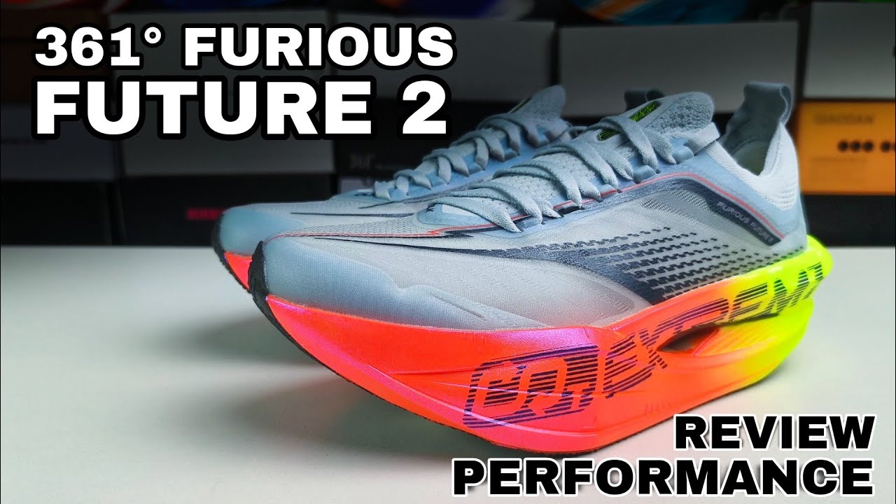 361 Degrees Furious Future 2 Review and Performance.
