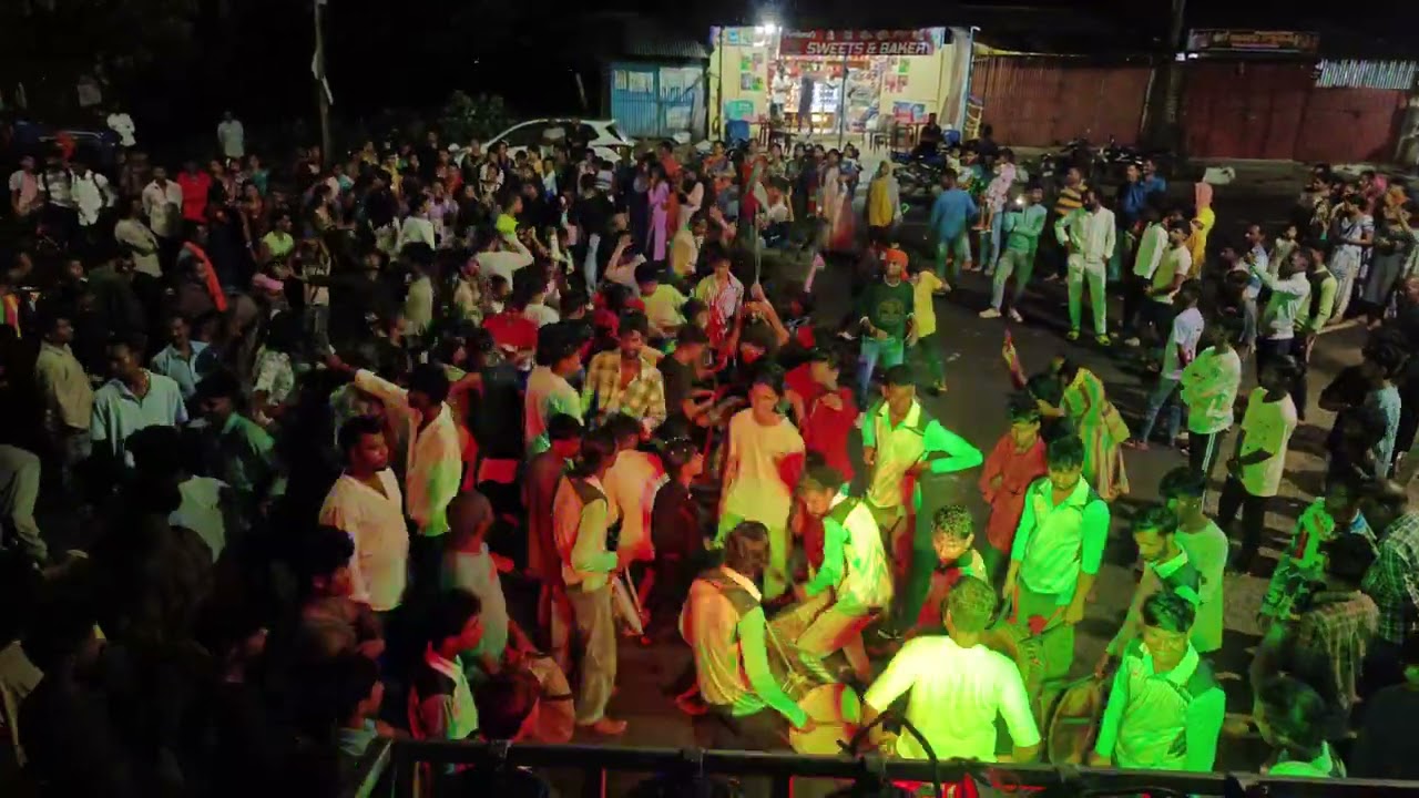Kanagan new band party Balimela pragram