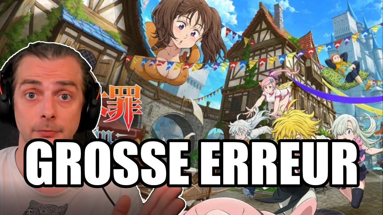 7DS Origins : les ERREURS à éviter pour bien débuter (guide complet) + 4 codes actifs