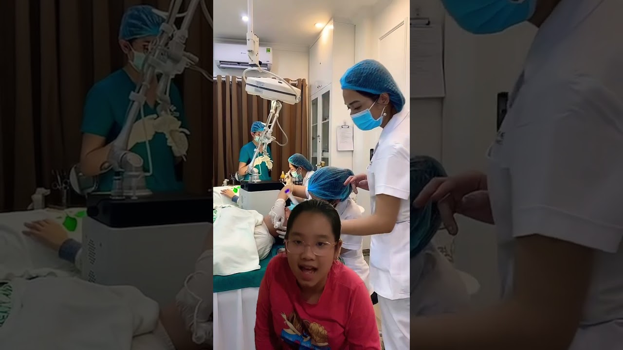 Mụn Trứng C&aacute;: Điều Trị Theo Y Khoa Như N&agrave;o #xuhuong #shorts #muntrungca