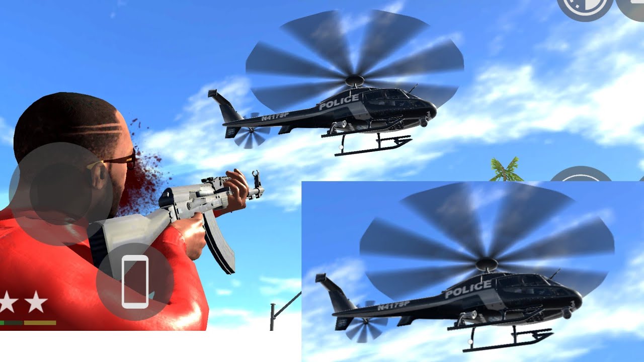 Indian bike police helicopter ka cheat code 2026 mein a Gaya
