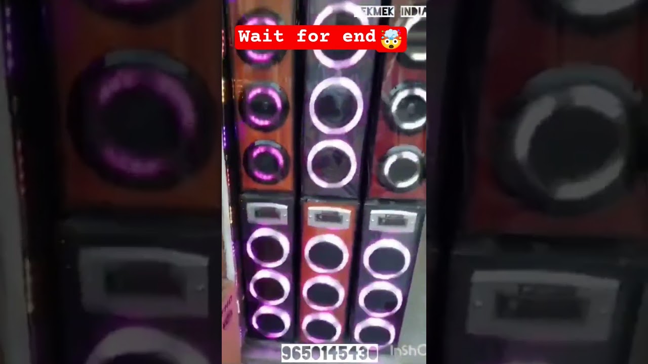 small body big boom🔥🤯 reviewing TEKMEK india 😱#viral #trending #shorts