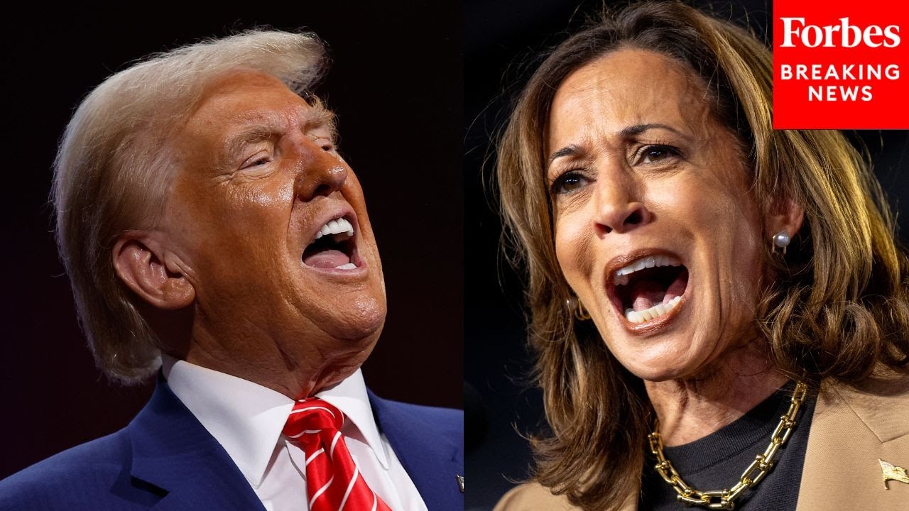 Top Pollster Reveals Why Kamala Harris Should Be Worried About Early Voting Trends