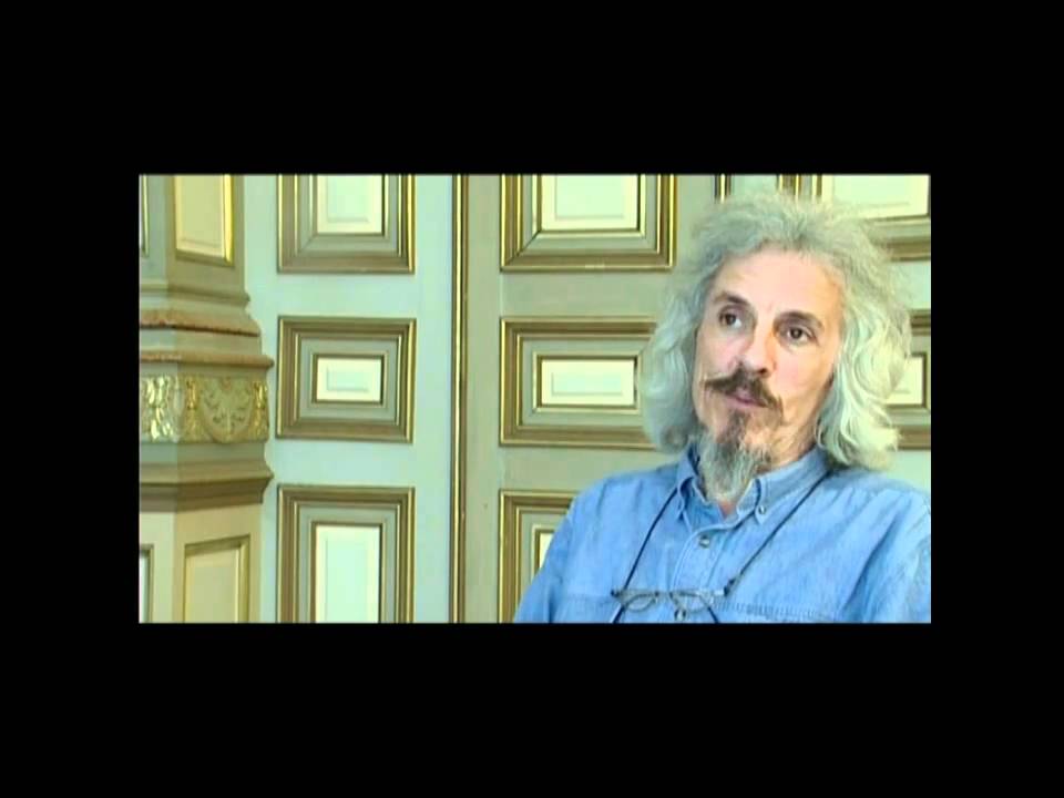 Portret Arnoud Raskin - Oprichter Mobile School