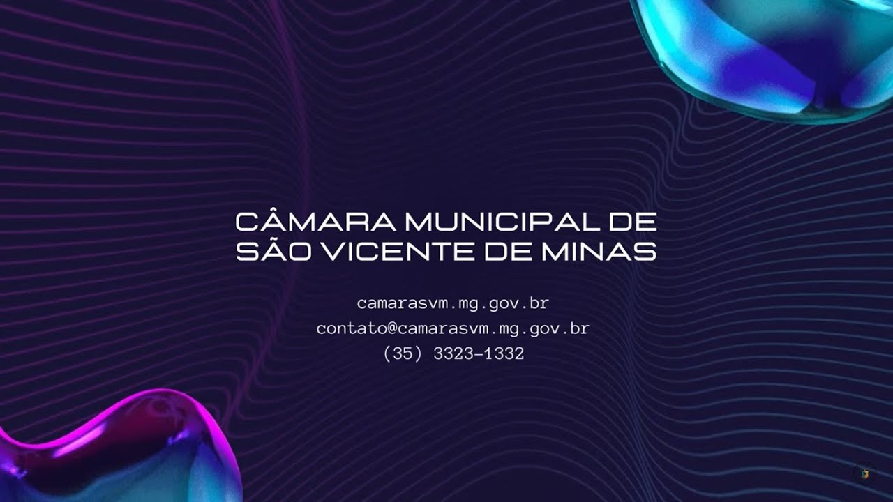 3ª Sessão Solene 17/12/2025