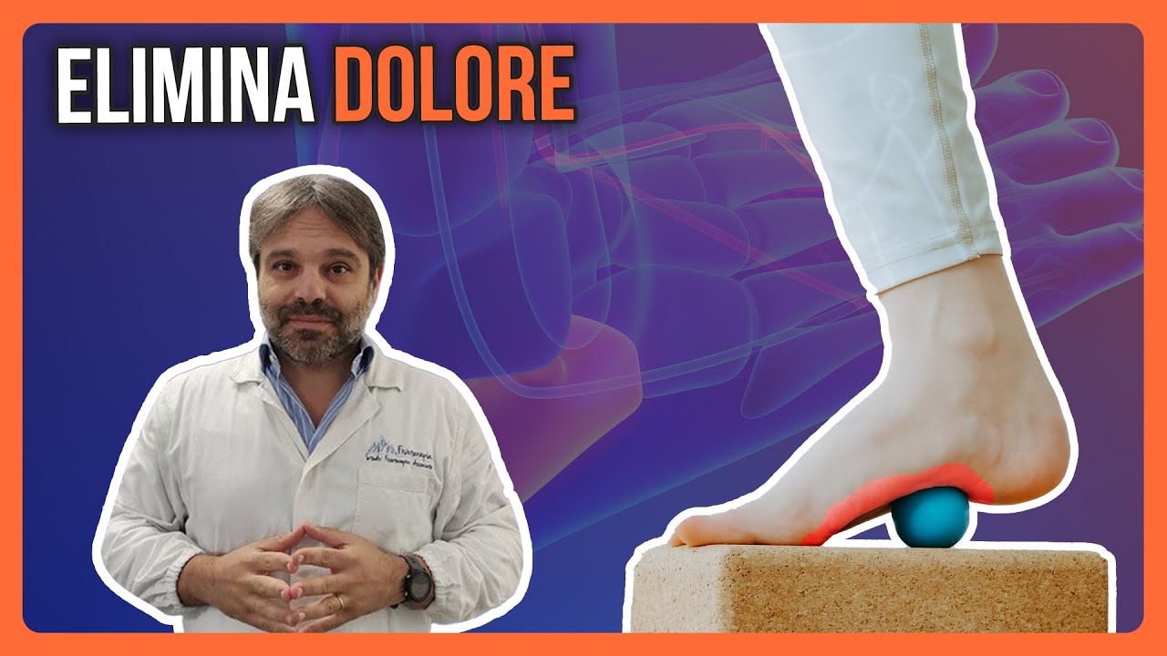 ADDIO FASCITE: Fai questi ESERCIZI per ELIMINARE il DOLORE