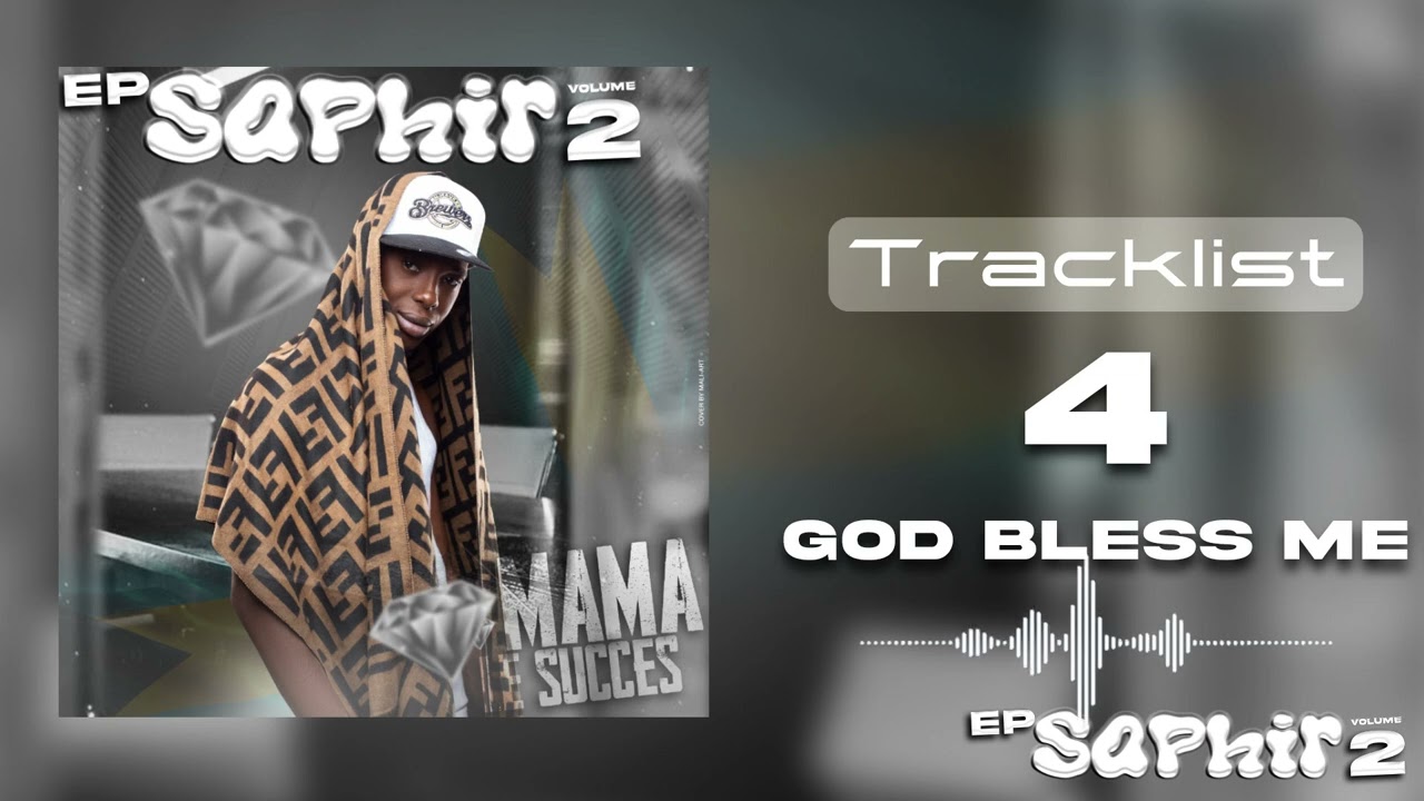 MAMA LE SUCCÈS - GOD BLESS ME (EP)