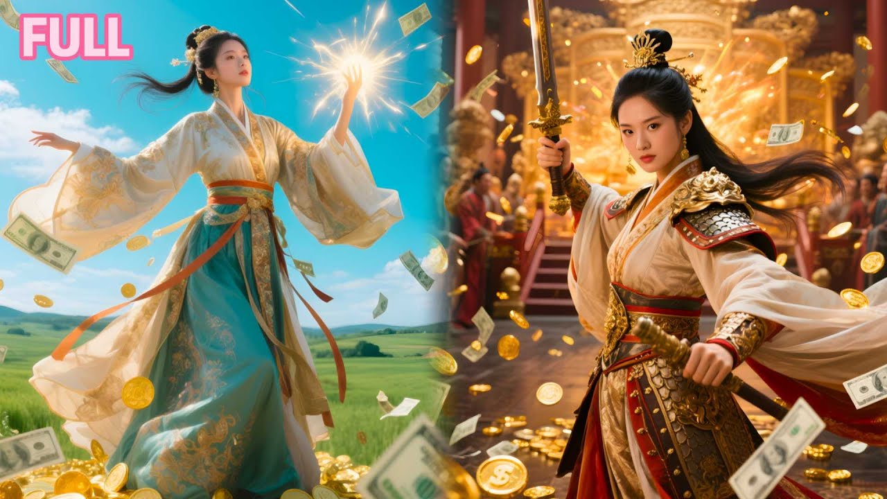 She transmigrates as a villain, forms an army in exile, and rises from sinner’s daughter to general