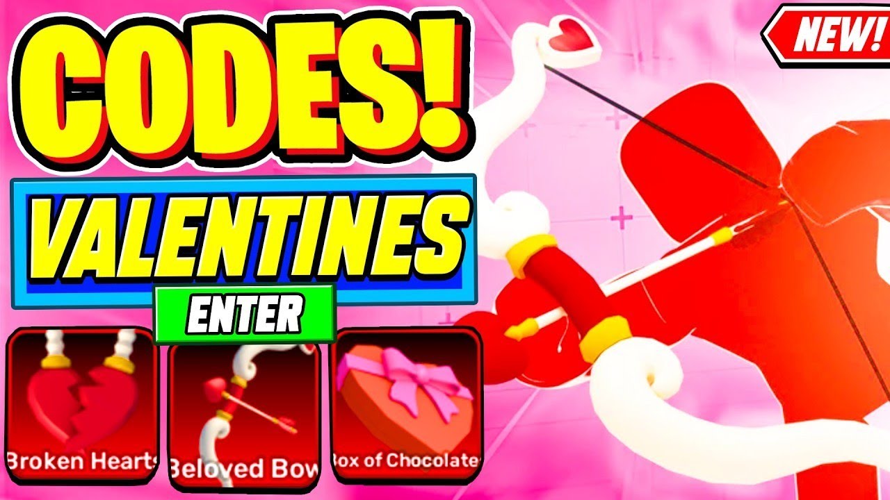 ⚠️Новое⚠️ ВСЕ РАБОЧИЕ КОДЫ ОБНОВЛЕНИЯ КО ДНЮ СВЯТОГО ВАЛЕНТИНА для Rivals 2026 - Roblox Rivals Co...