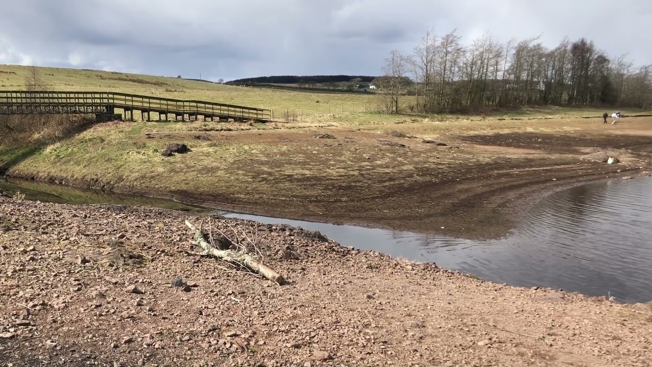 North Third Reservoir, Stirling