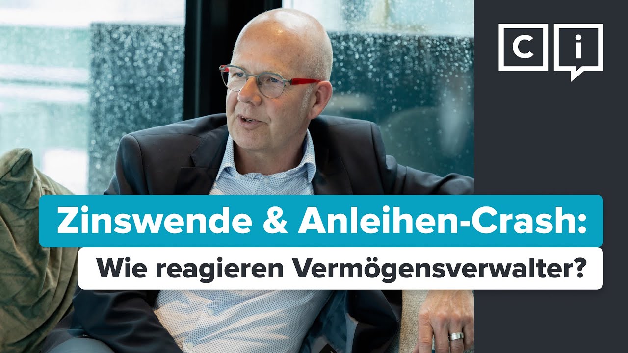 Zinswende und Anleihen-Crash: Wie reagieren Verm&ouml;gensverwalter? | CAPinside