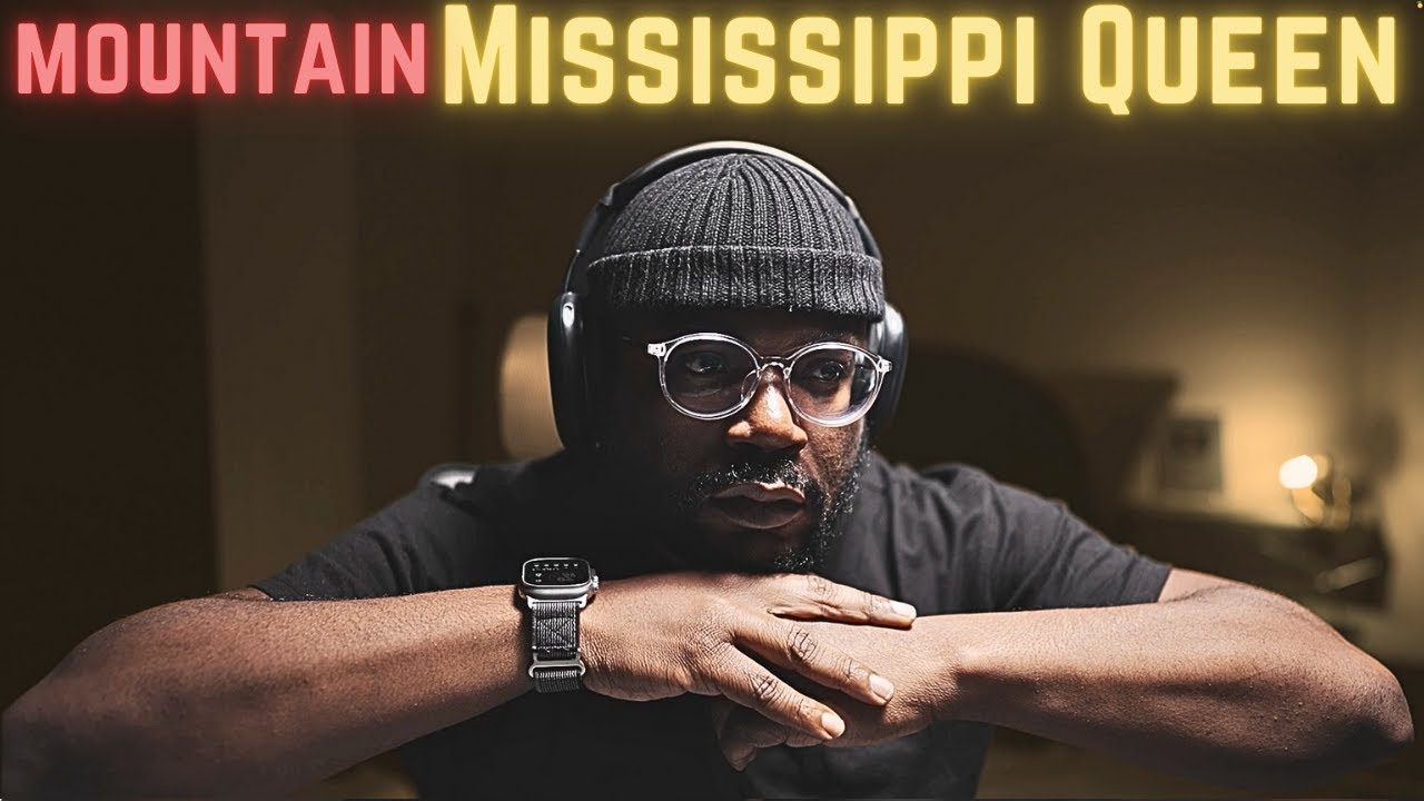 First Time Hearing Mountain - Mississippi Queen | Reaction!!