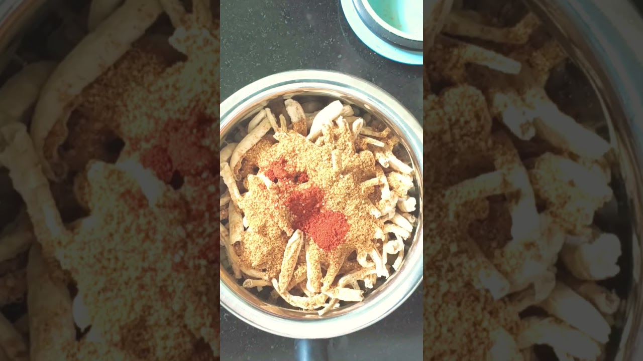 🤔Radish Pickle Recipe 🤤#shorts #trendingshorts #food