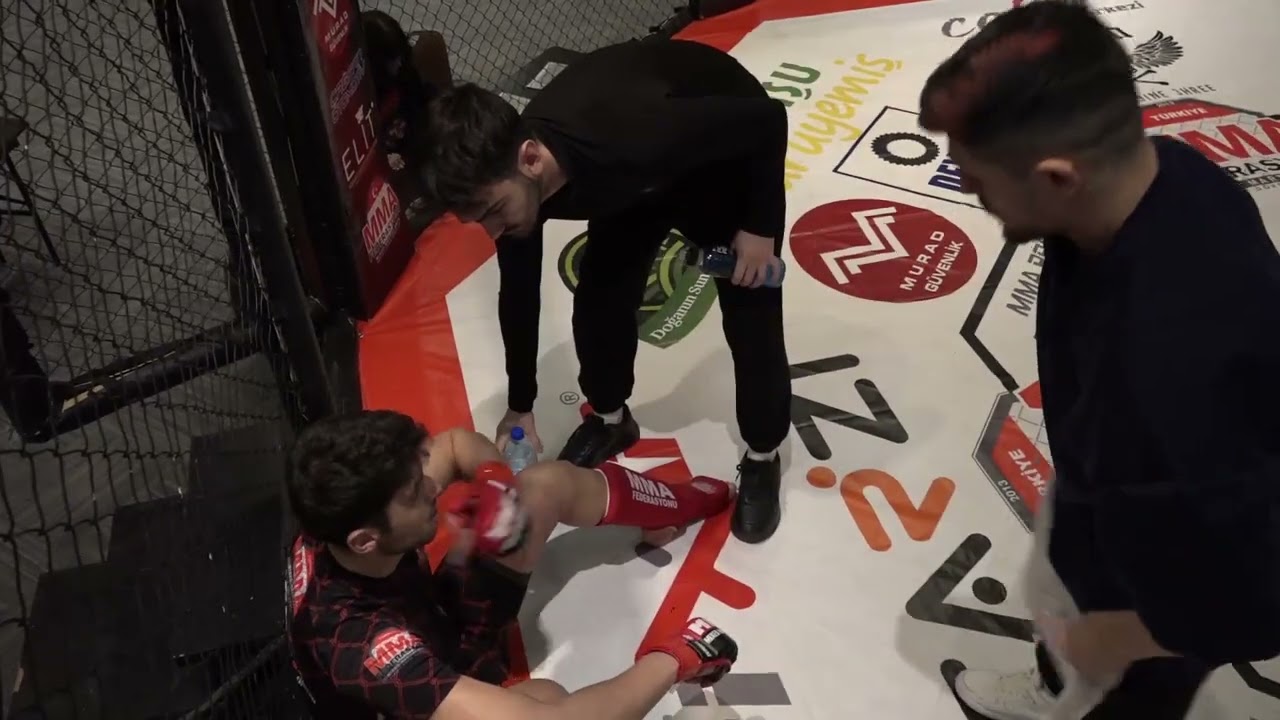 Oğuzhan Yıldırım vs. Mertcan Çayır (Amatör MMA Süper Lig 3 )