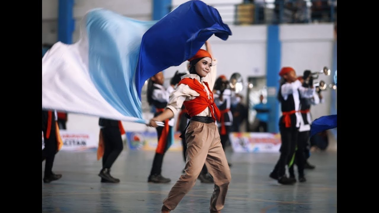 Pirates Of The Caribbean - Tirta Husada Drum Corps (THDC)