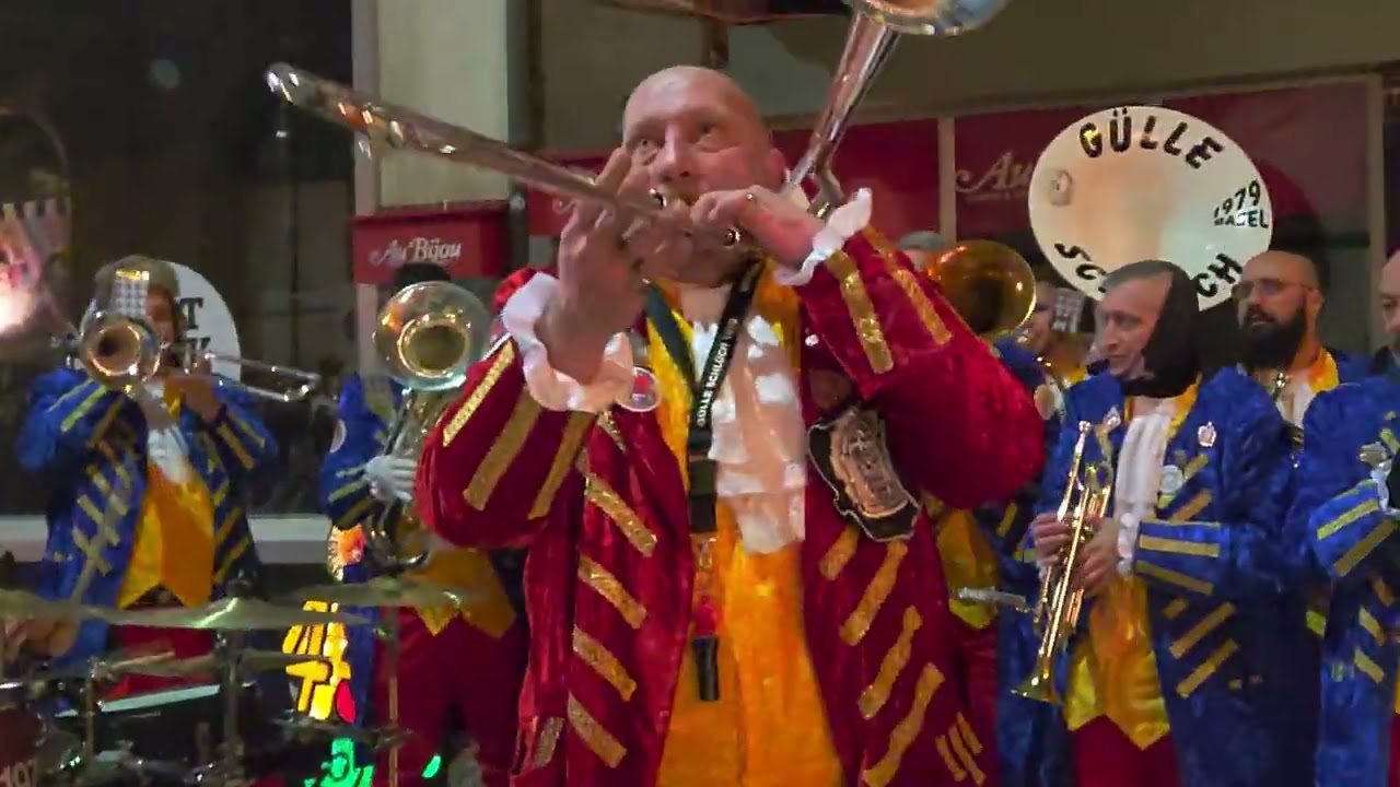 Gülle Schlüch Basler Fasnacht 2024