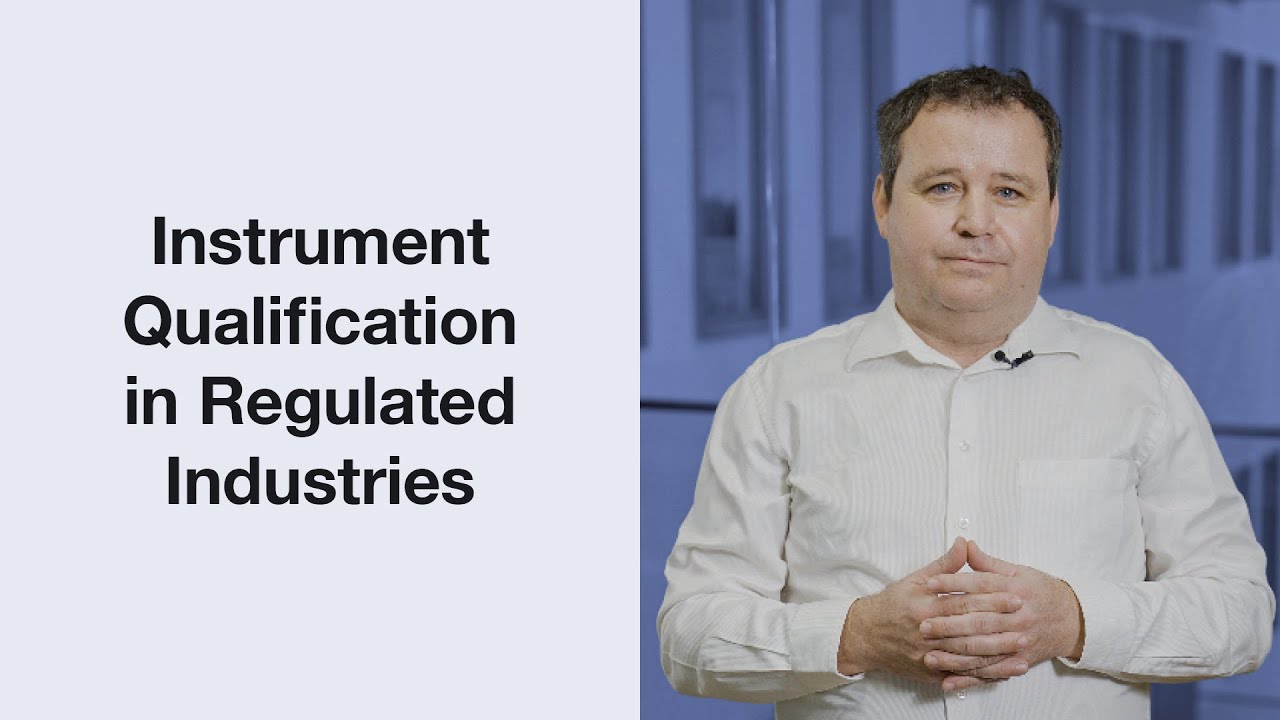 Expert Talk: Equipment Qualification in Regulated Labs with a Risk-Based Approach | Anton Paar