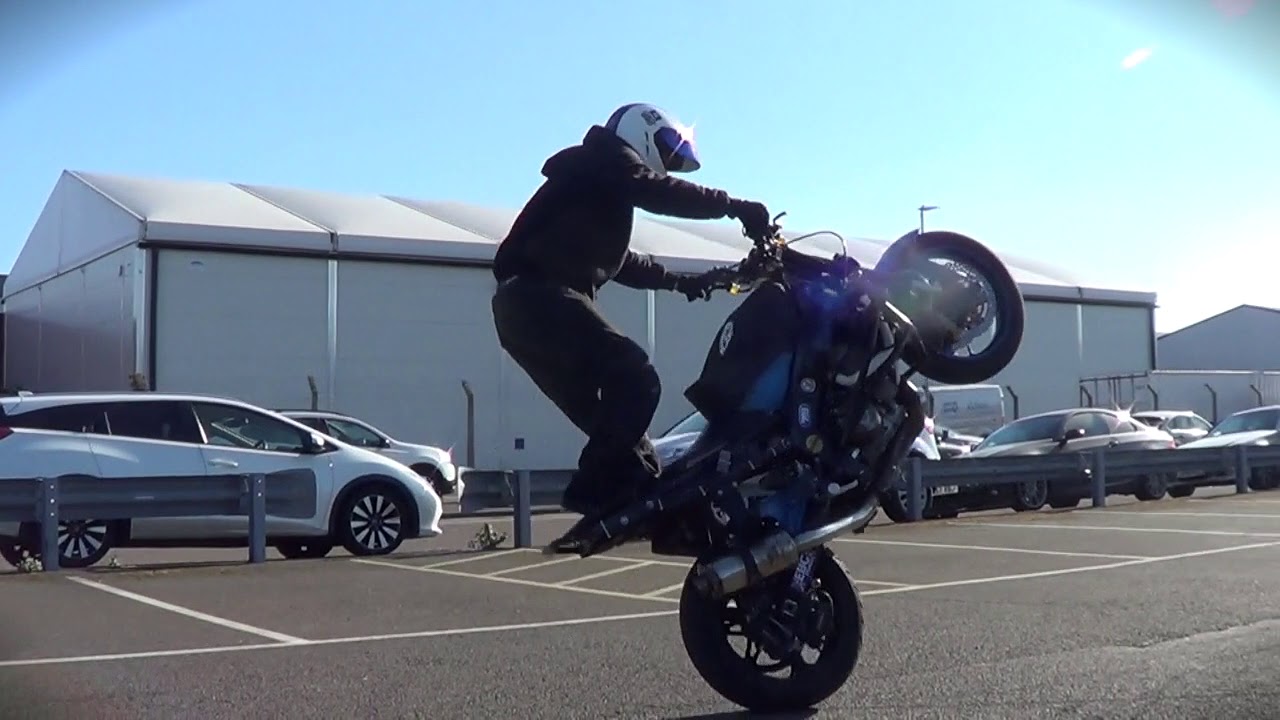 RIDERSCLUBLDN / STUNT PRACTICE / RCL / STUNTLIFE