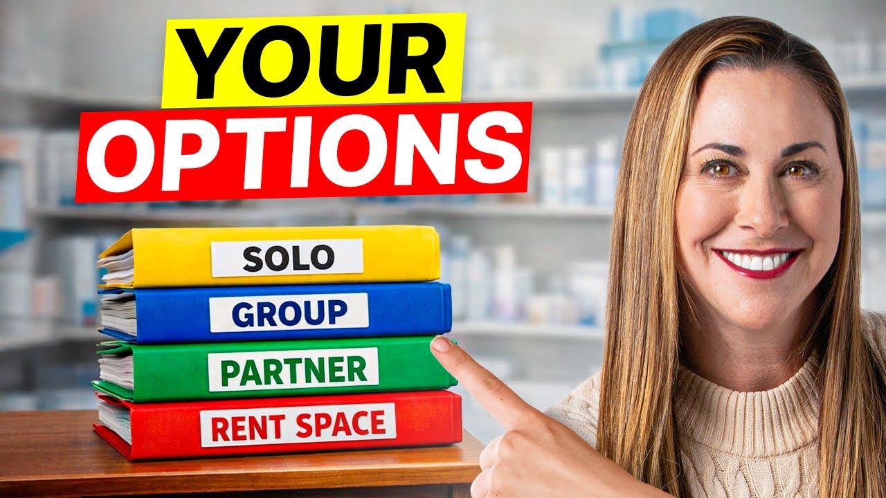 Solo vs Group vs Renting Space: Your Practice Startup Options