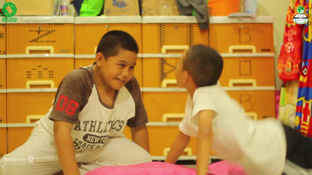 Short Movie Pentingnya Sebuah Pemberitahuan