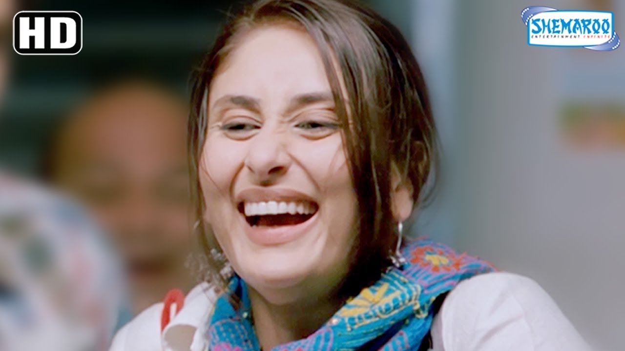 Enjoy Best Scene from 'Jab We Met