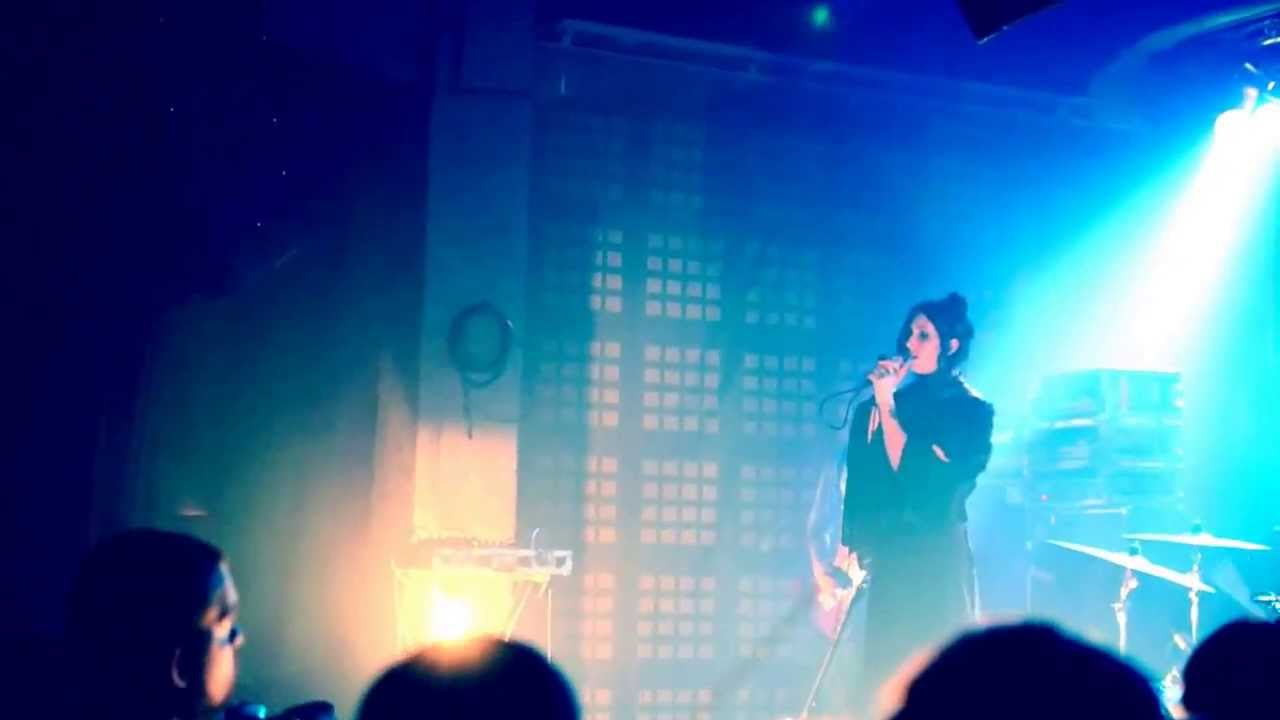 Chelsea Wolfe & Russian Circles Live at MeetFactory, Prague, Czech Republic