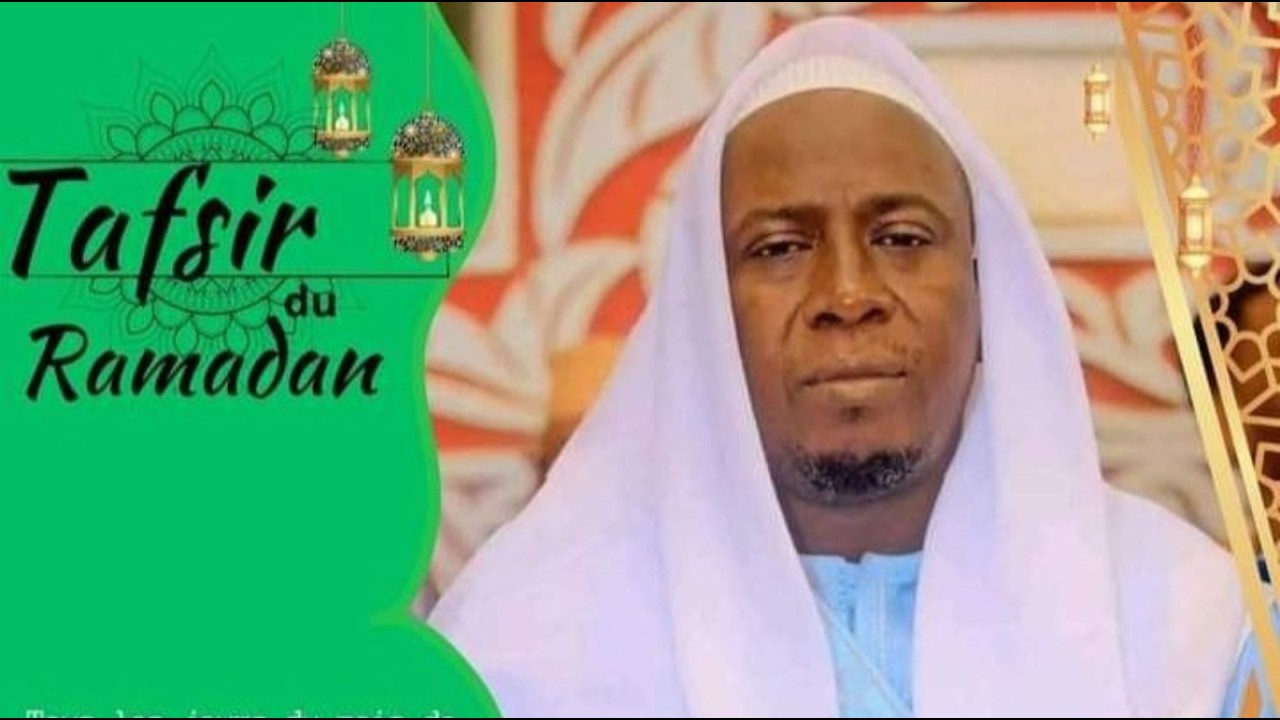 RAMADAN 2026 : Thierno Saïd Aboubacry BARRO Nous parle