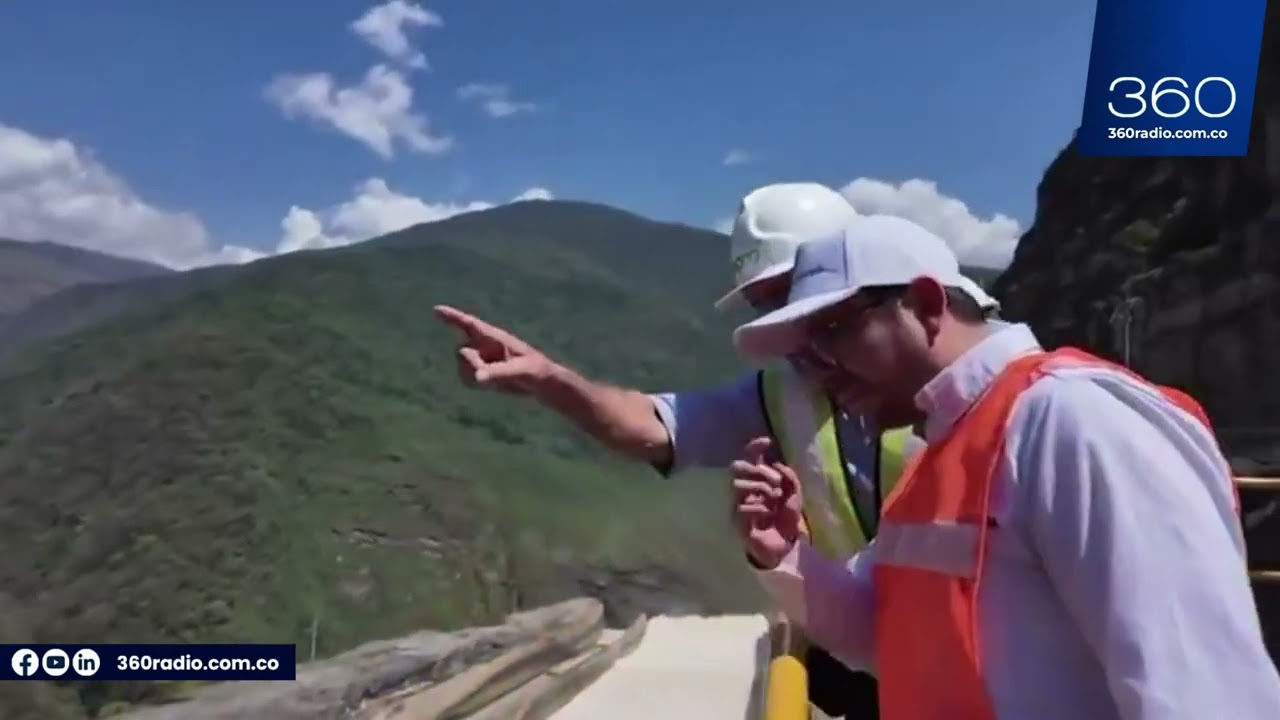 Superintendencia revisa Hidroituango: EPM descarta riesgos para la población en temporada de lluvias