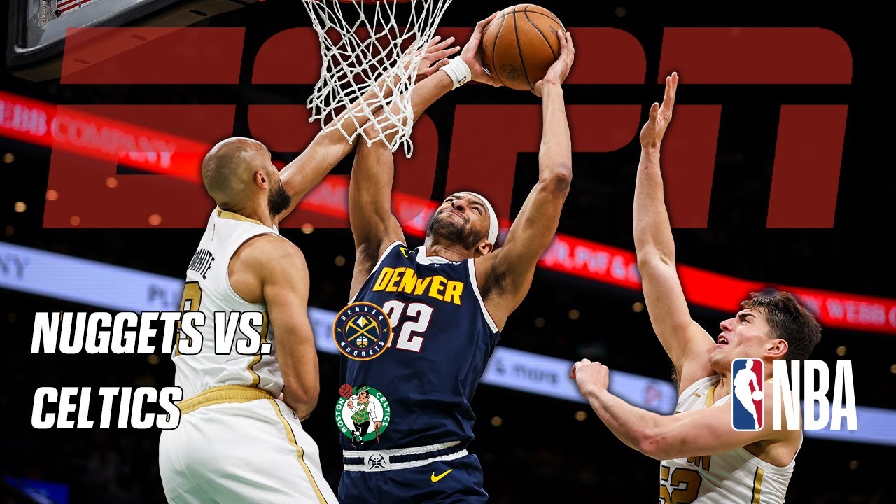 NBA Mini: Denver Nuggets vs. Boston Celtics | Extended Highlights
