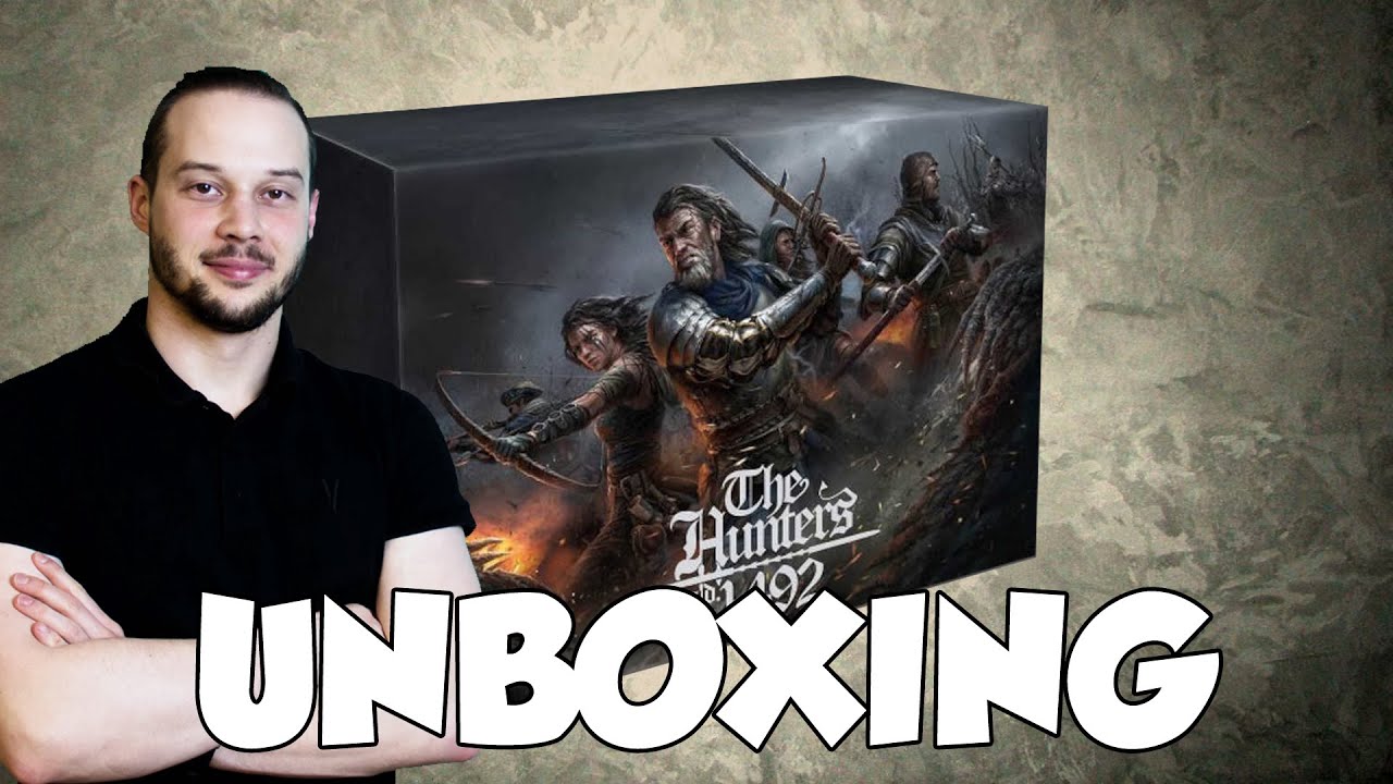 Unboxing 
